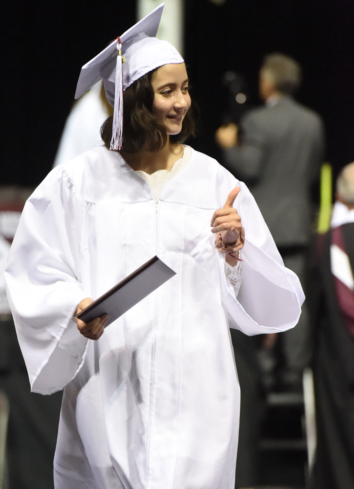 PHOTOS: Cheyenne Mountain High School Graduation